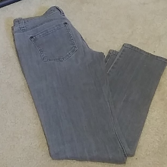 Like New! 21 Gray Skinny Jeans - Picture 1 of 4